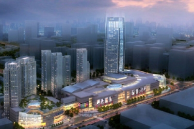 大厦楼宇无线对讲信号覆盖案例二